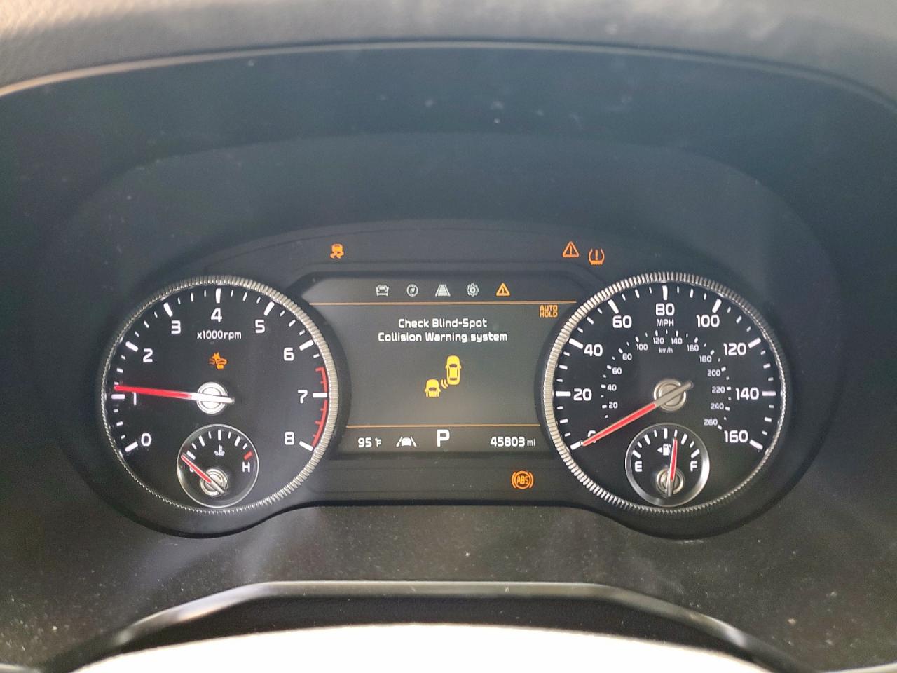 2020 Kia Telluride Sx VIN: 5XYP54HC9LG084193 Lot: 57148835