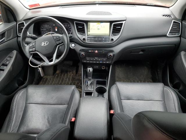 Parquets HYUNDAI TUCSON 2016 Orange