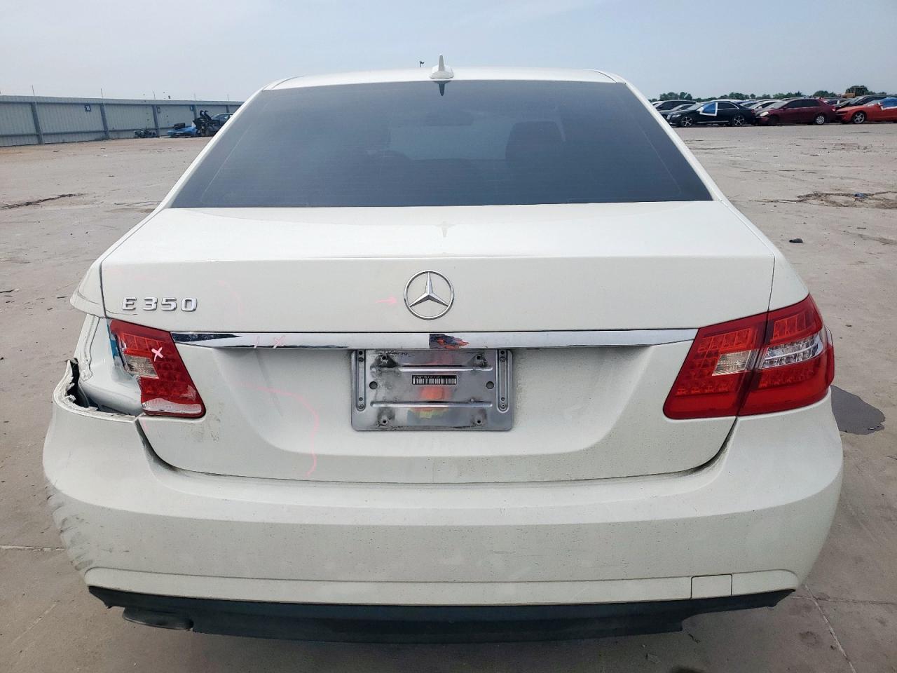 2012 Mercedes-Benz E 350 VIN: WDDHF5KB5CA593453 Lot: 56346385