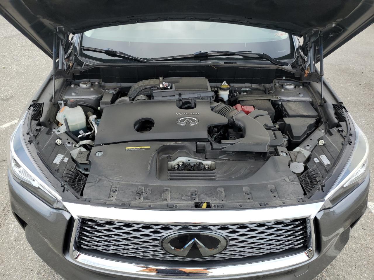2020 Infiniti Qx50 Pure VIN: 3PCAJ5M16LF107867 Lot: 56687275