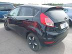 2016 FORD FIESTA ZET for sale at Copart WHITBURN