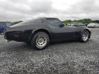 1981 CHEVROLET CORVETTE    for sale at Copart NC - GASTONIA