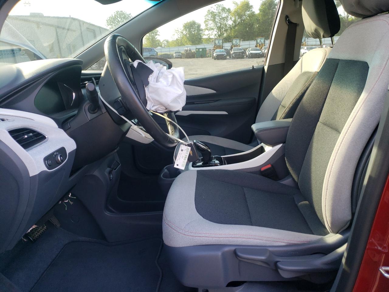 2019 Chevrolet Bolt Ev Lt VIN: 1G1FY6S03K4140986 Lot: 55459925