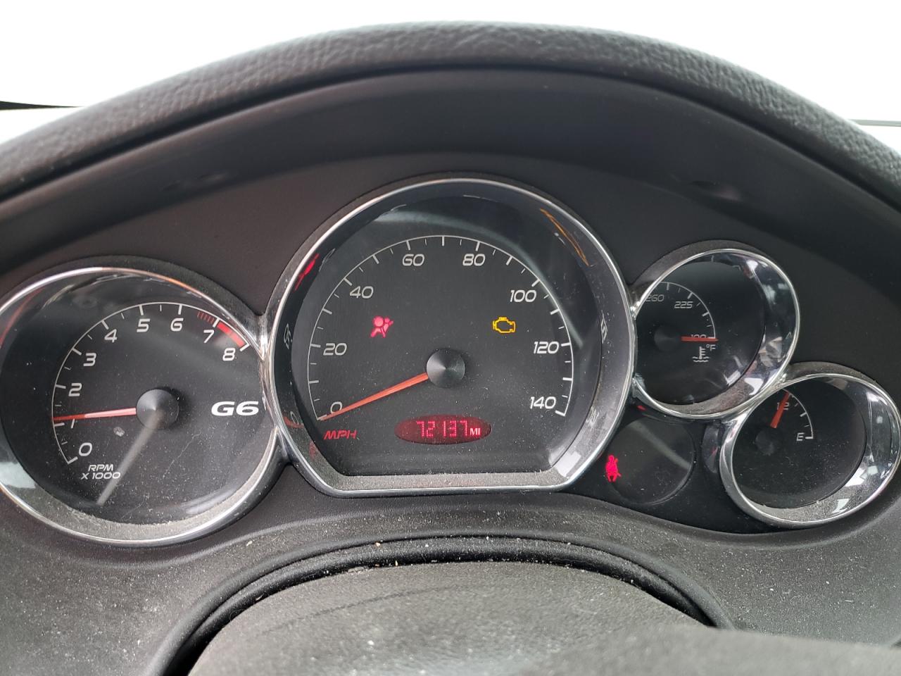 2008 Pontiac G6 Value Leader VIN: 1G2ZF57B784275125 Lot: 56873785
