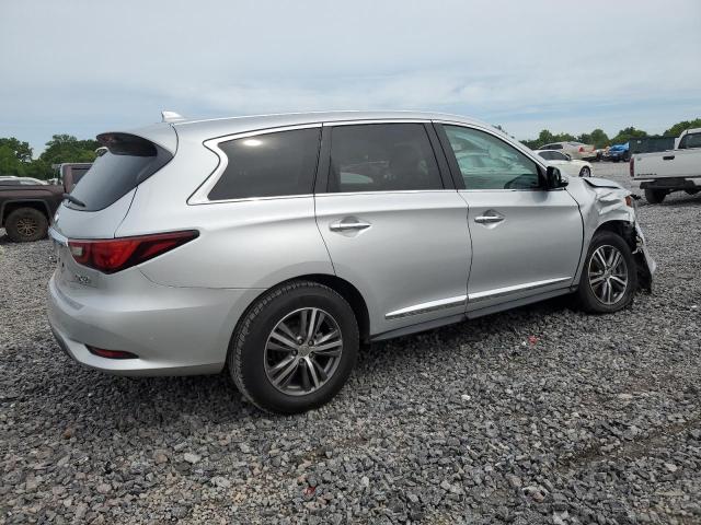  INFINITI QX60 2020 Серебристый