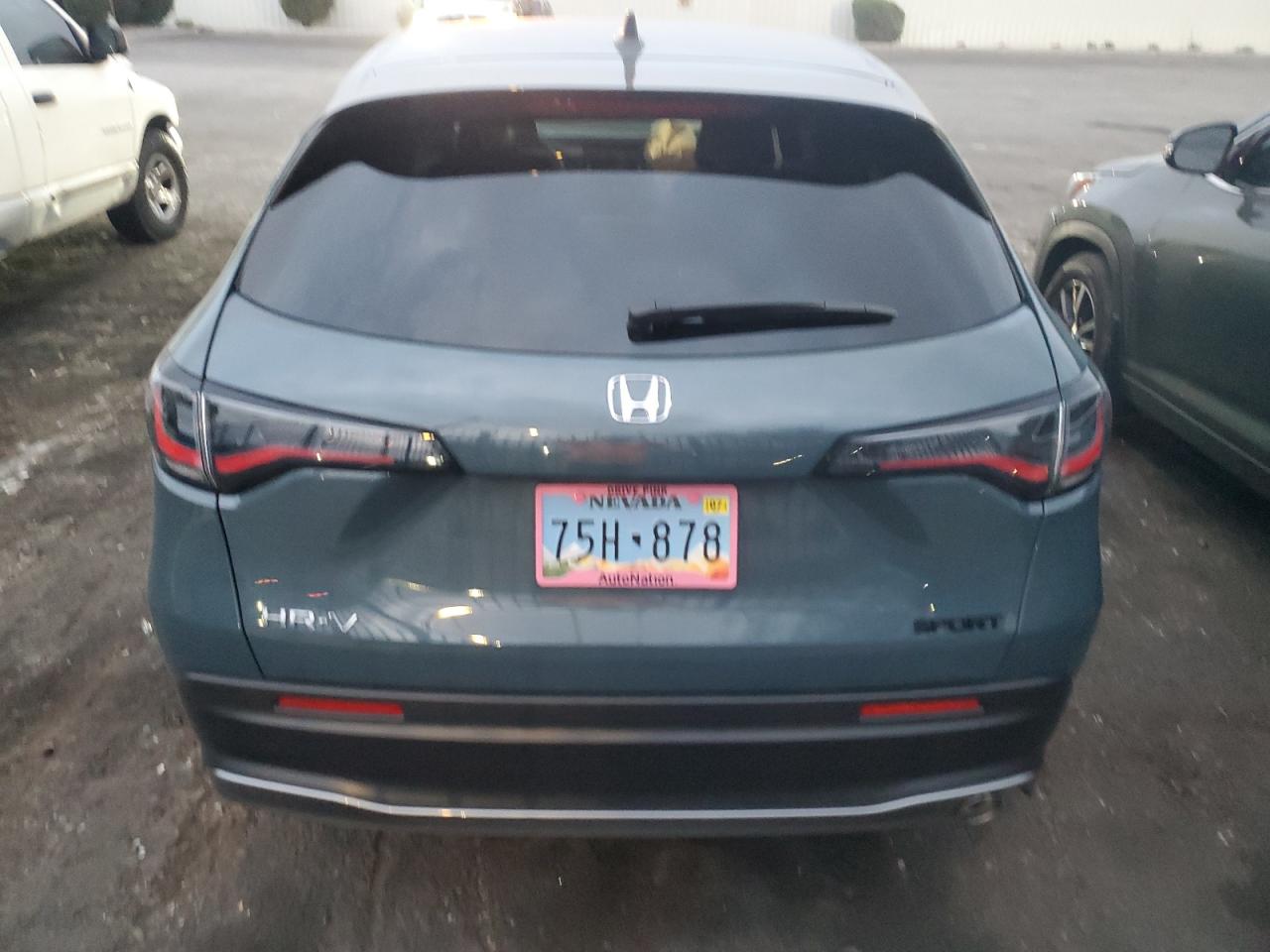 2024 Honda Hr-V Sport VIN: 3CZRZ1H54RM760942 Lot: 57714405