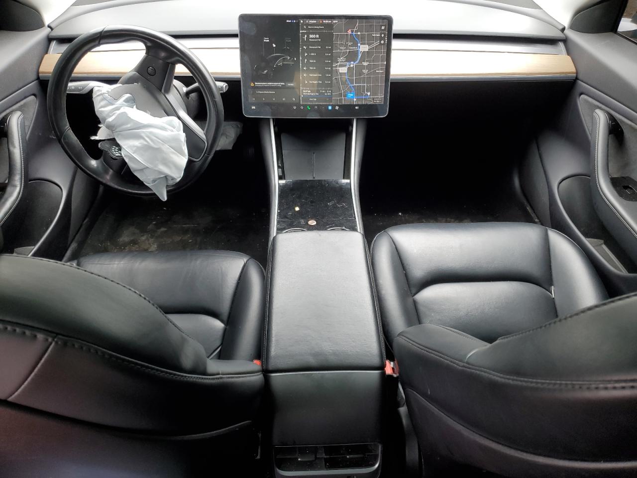 2019 Tesla Model 3 VIN: 5YJ3E1EAXKF306536 Lot: 57051695