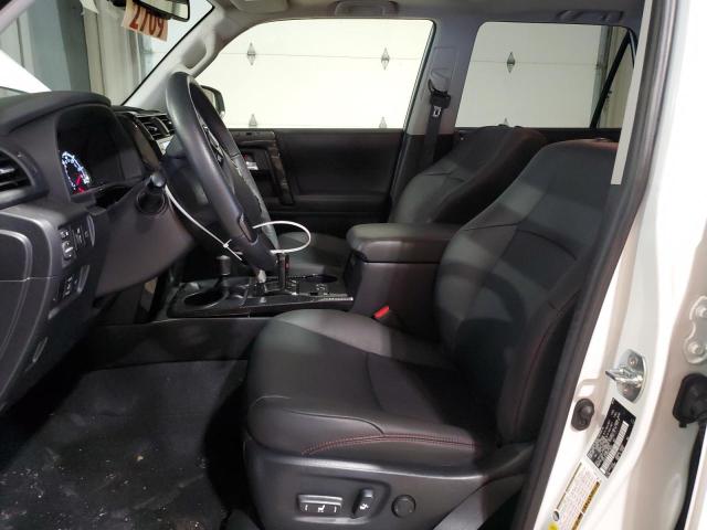  TOYOTA 4RUNNER 2024 White