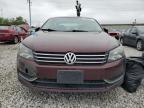 2012 Volkswagen Passat Se for Sale in Columbus, OH - Side