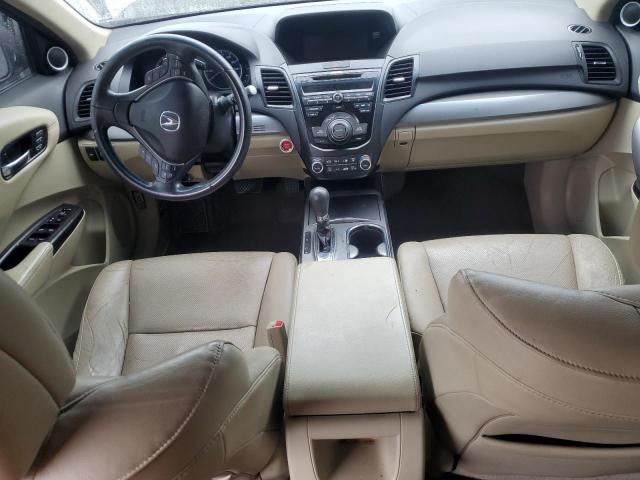  ACURA RDX 2013 Сірий