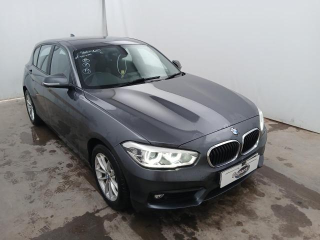 2019 BMW 118I SE BU