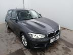 2019 BMW 118I SE BU for sale at Copart WESTBURY