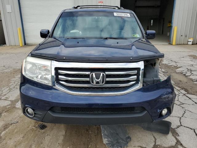 Parquets HONDA PILOT 2014 Granatowy