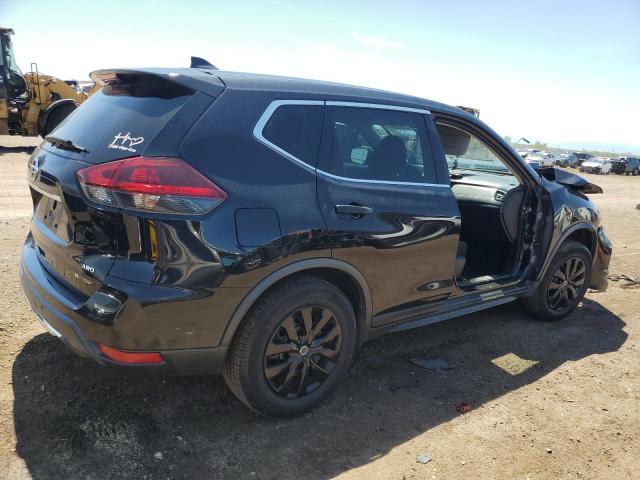  NISSAN ROGUE 2020 Черный