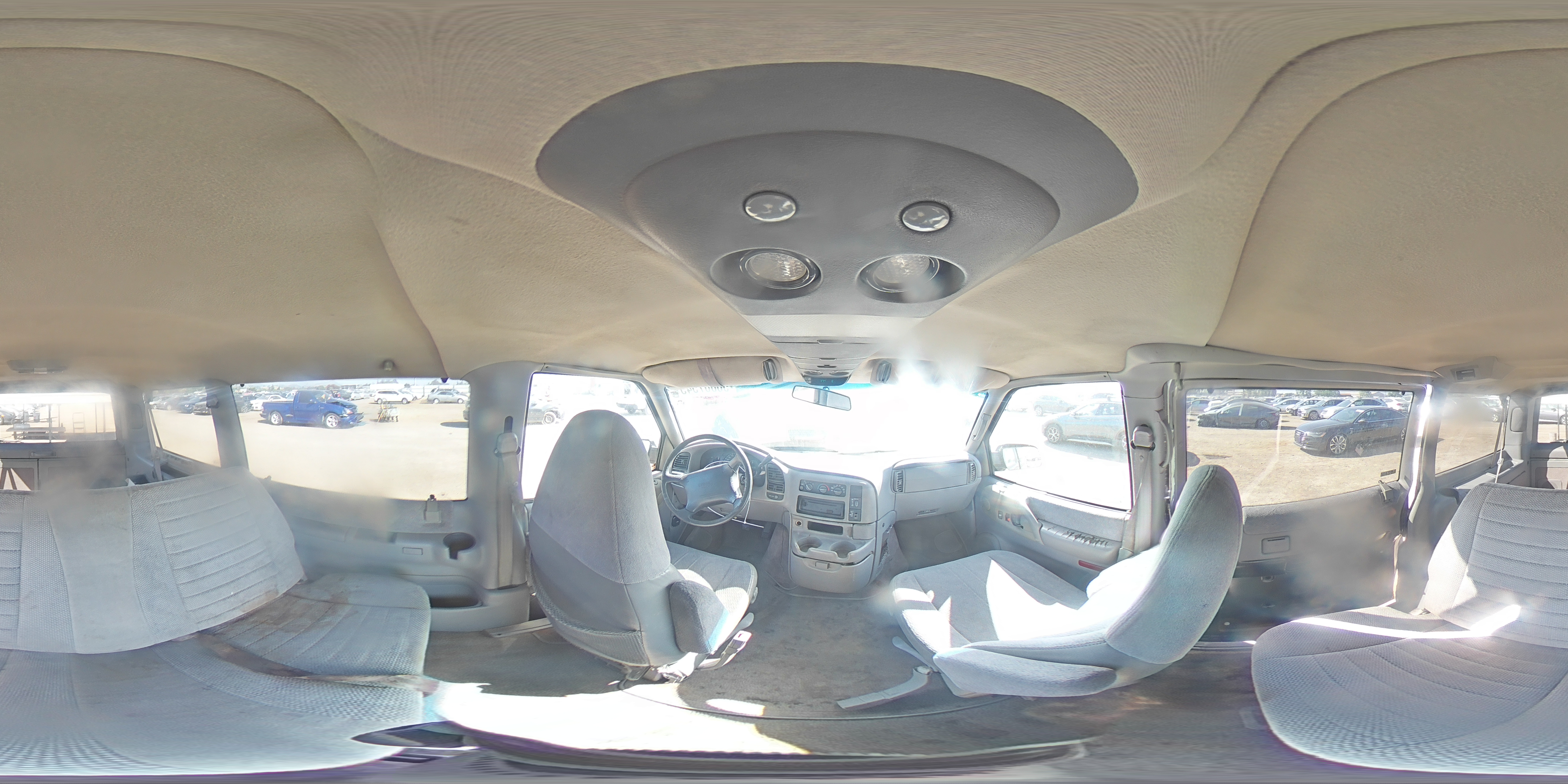 1997 GMC Safari Xt VIN: 1GKDM19W4VB531107 Lot: 56007545