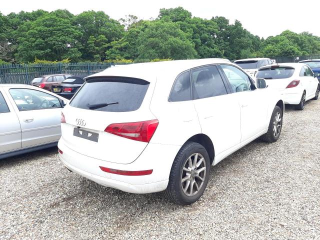 2011 AUDI Q5 SE TDI