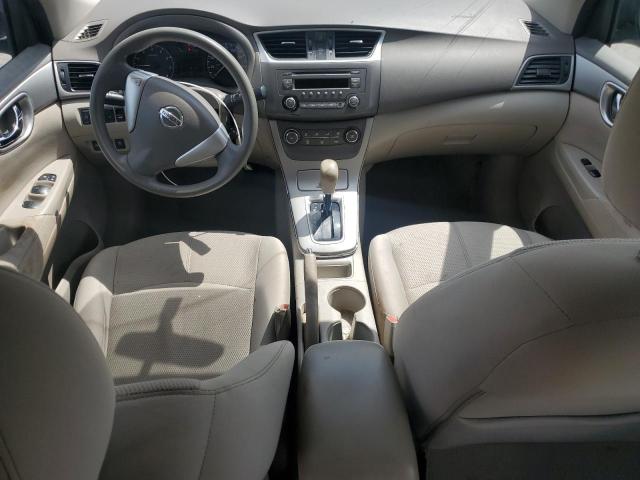  NISSAN SENTRA 2014 Синий