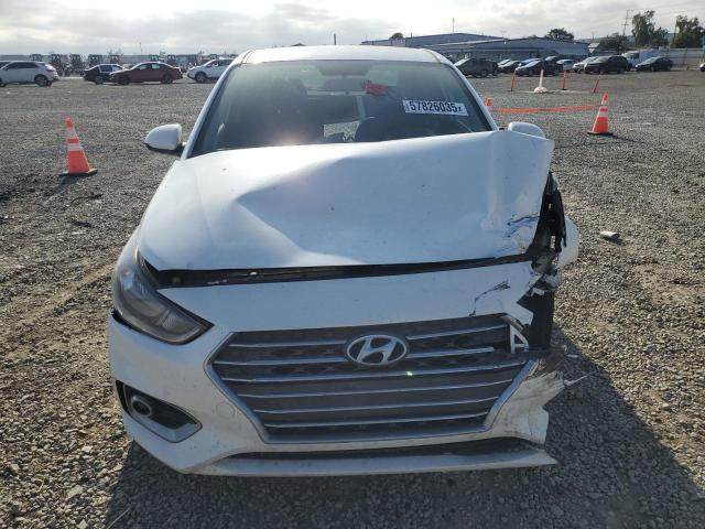 HYUNDAI ACCENT 2019 Белы