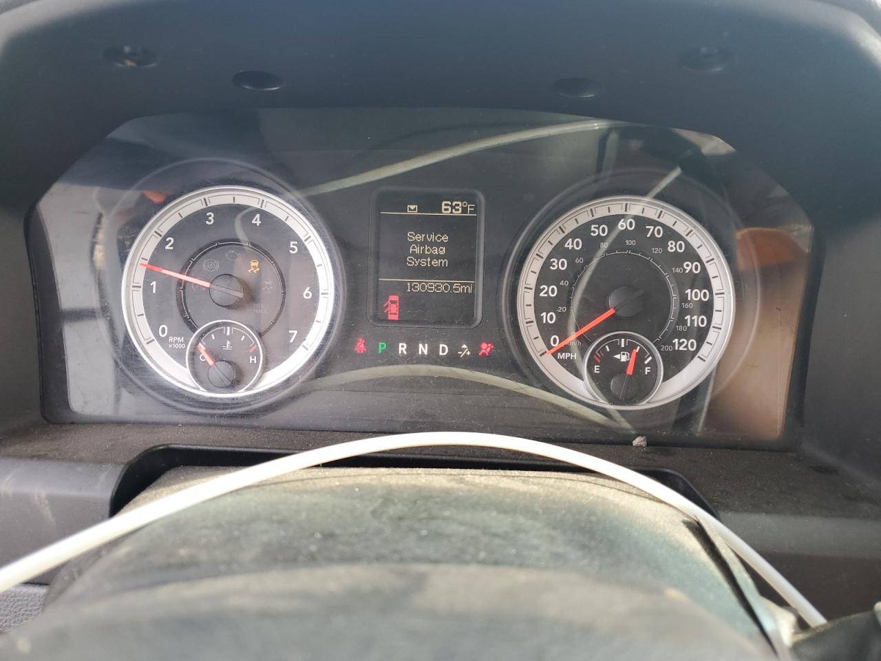 2013 Ram 1500 St VIN: 1C6RR6FP5DS650027 Lot: 58055405