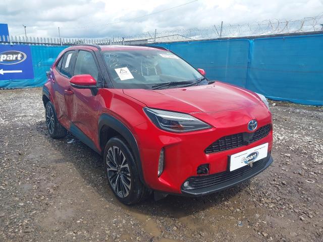 2024 TOYOTA YARIS CROS