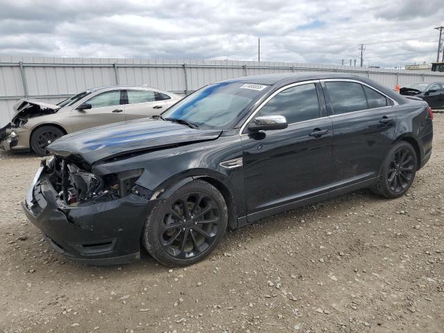  FORD TAURUS 2016 Black