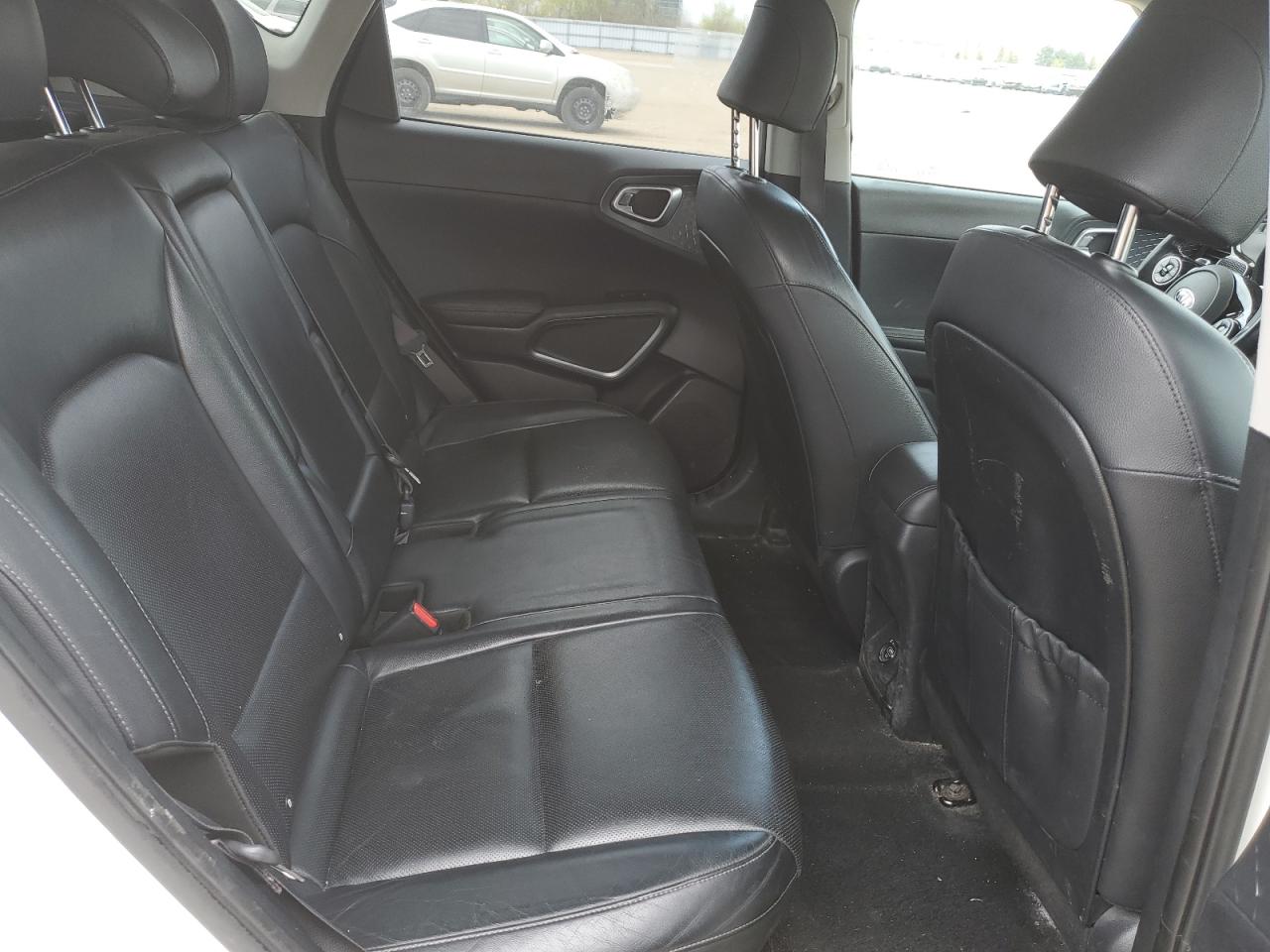 2020 Kia Soul Ev Designer VIN: KNDJ33A14L7008764 Lot: 56713005