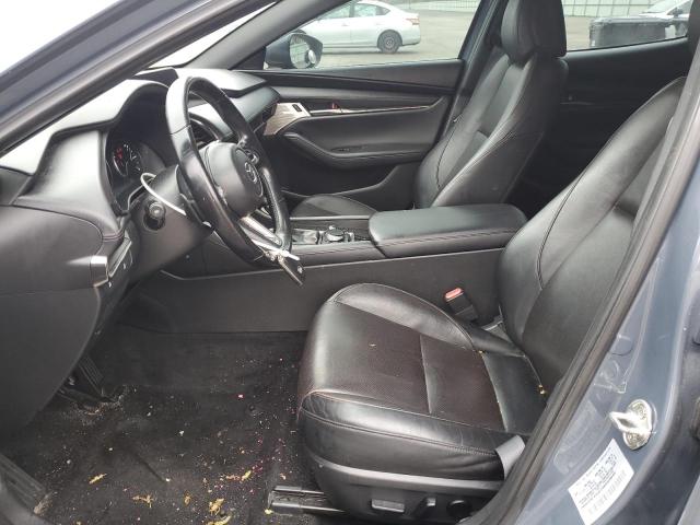  MAZDA 3 2022 Gray