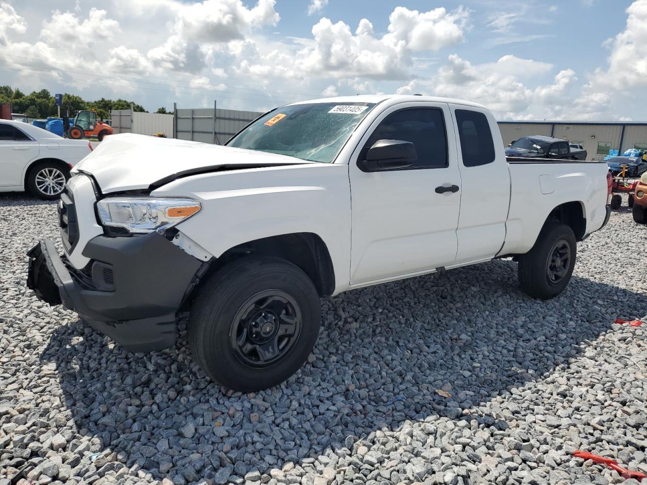 2022 Toyota Tacoma Access Cab zu verkaufen in Arcadia, FL - Front End