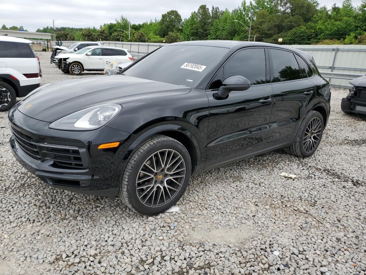 2019 Porsche Cayenne