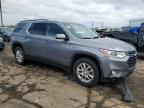 2019 Chevrolet Traverse Lt na sprzedaż w Woodhaven, MI - Front End