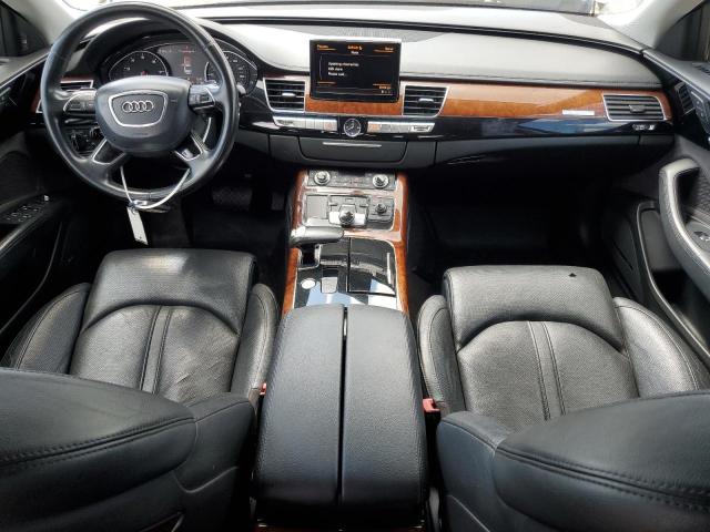  AUDI A8 2012 Charcoal
