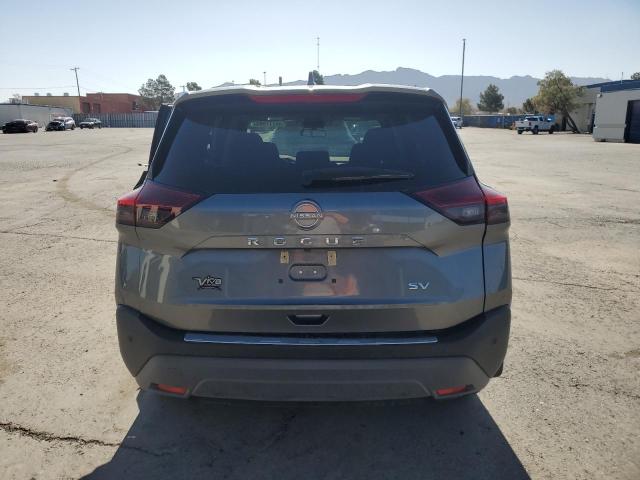  NISSAN ROGUE 2023 Сірий