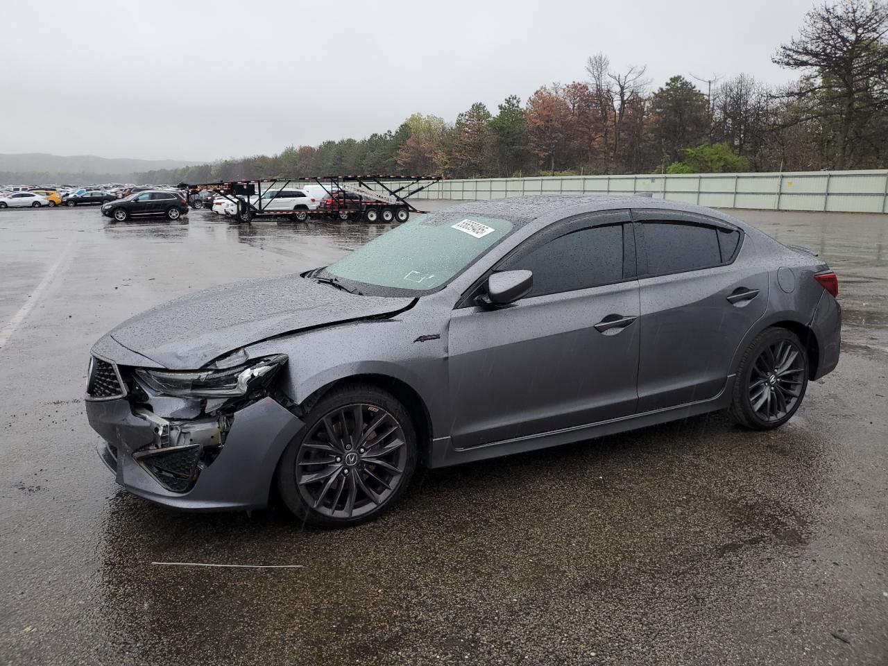 2020 Acura Ilx Premium A-Spec