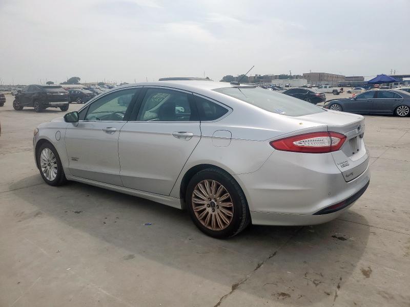  FORD FUSION 2015 Srebrny