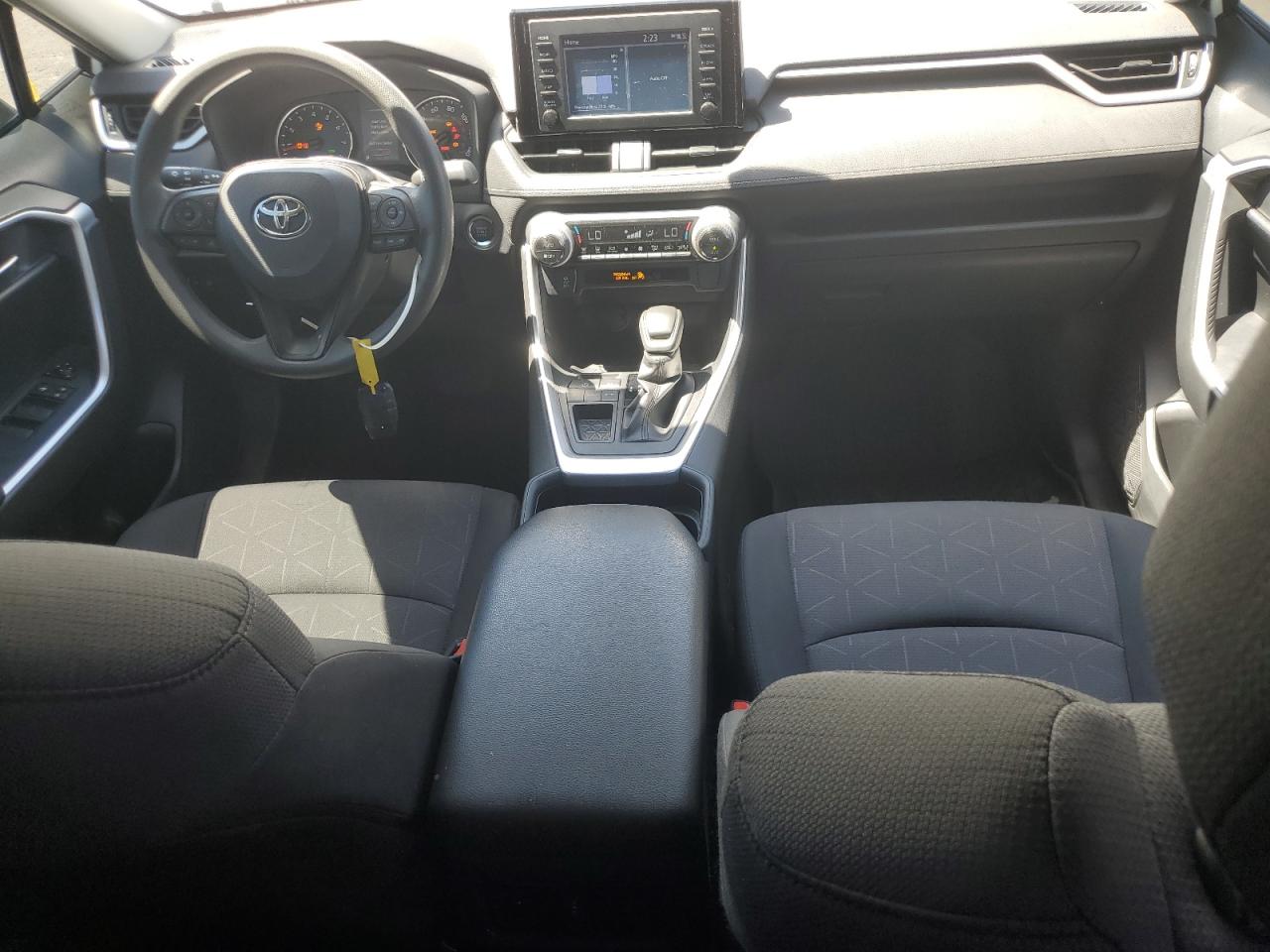 2019 Toyota Rav4 Xle VIN: JTMW1RFV3KD509283 Lot: 56561225