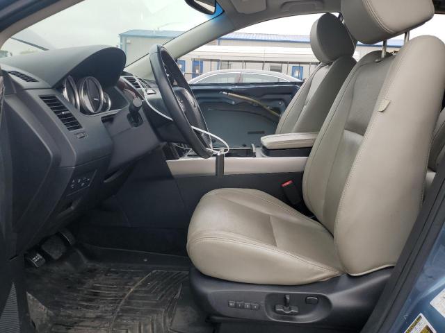  MAZDA CX-9 2014 Blue