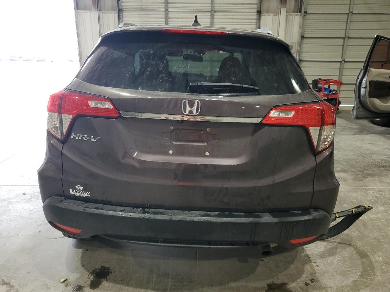 2019 Honda Hr-V Exl VIN: 3CZRU5H79KM717808 Lot: 56596495