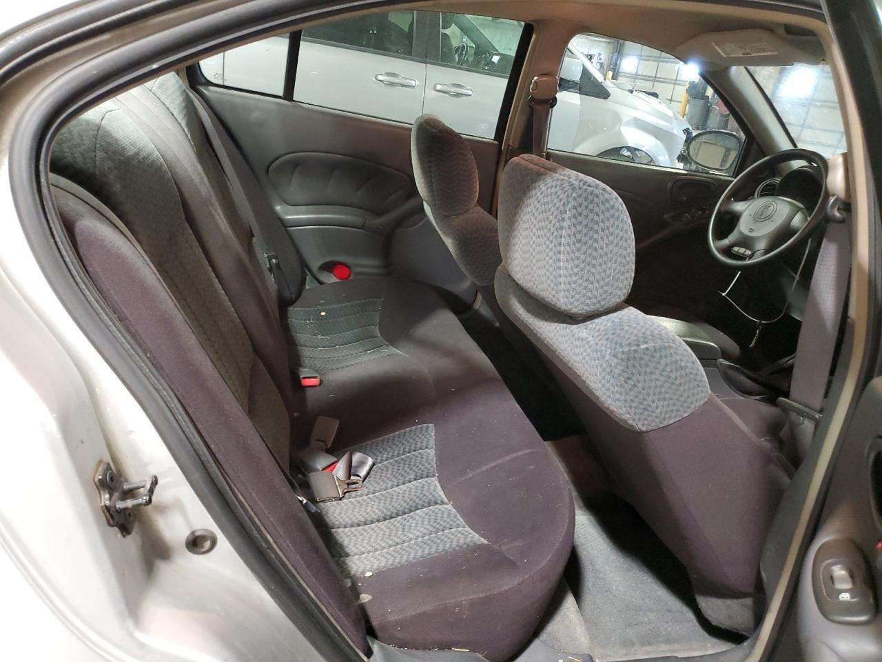 2003 Pontiac Grand Am Se1 VIN: 1G2NF52E13M550724 Lot: 56990665