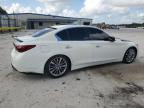 2018 Infiniti Q50 Luxe   na sprzedaż w Fort Pierce, FL - All Over