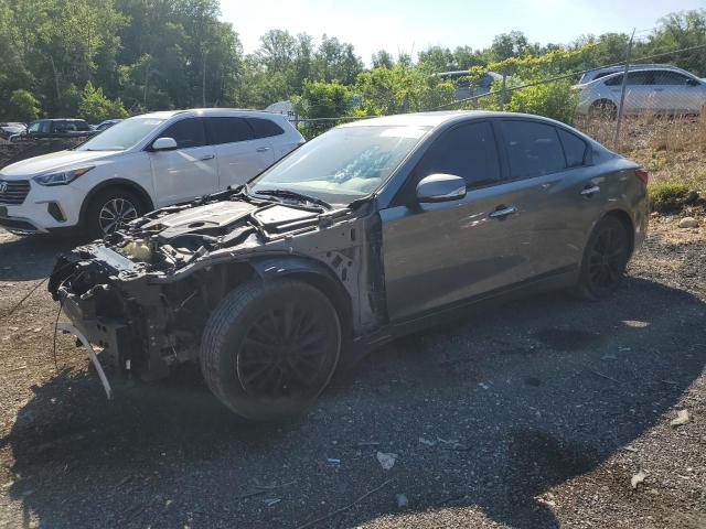  INFINITI Q50 2018 Gray