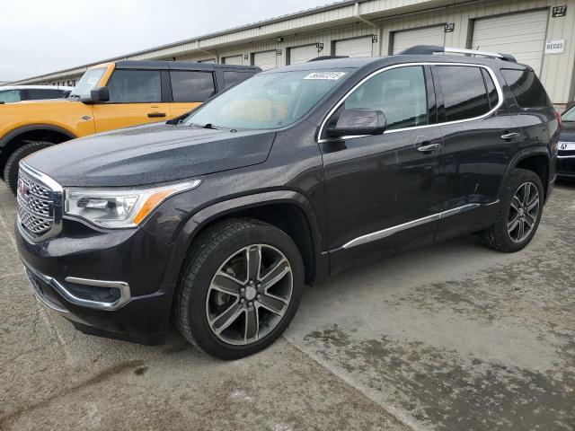 2017 Gmc Acadia Den 3.6L