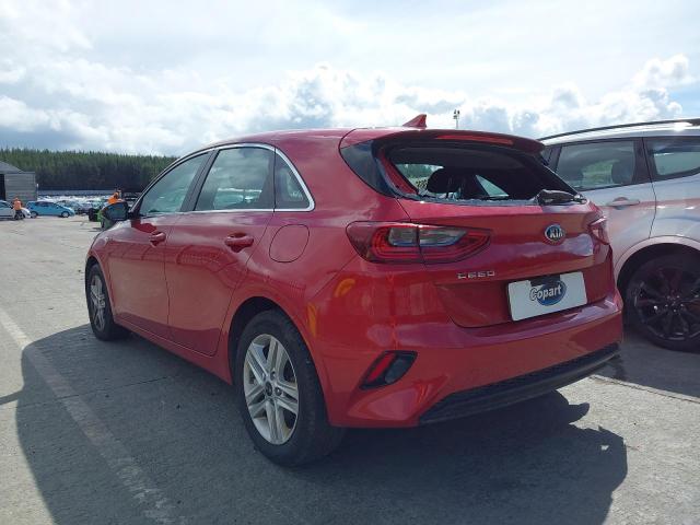 2019 KIA CEED 2 CRD