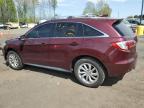 2016 Acura Rdx Technology en Venta en East Granby, CT - Front End