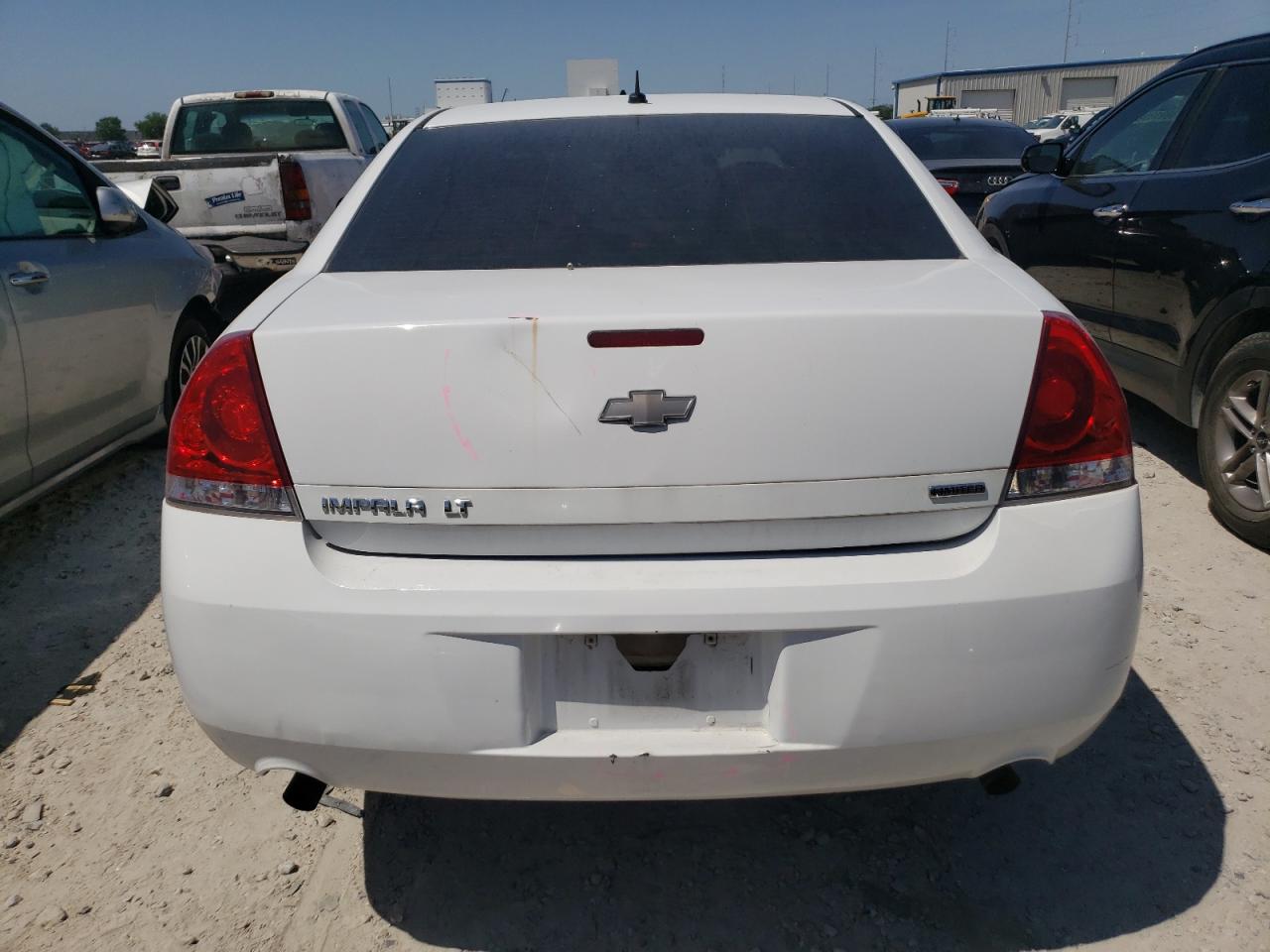 2016 Chevrolet Impala Limited Lt VIN: 2G1WB5E32G1167195 Lot: 57136465