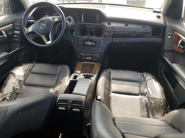 Parquets MERCEDES-BENZ GLK-CLASS 2013 Black