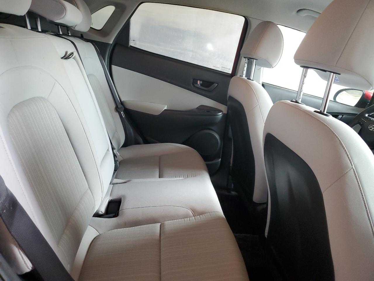 2022 Hyundai Kona Sel VIN: KM8K6CAB4NU902607 Lot: 56800655