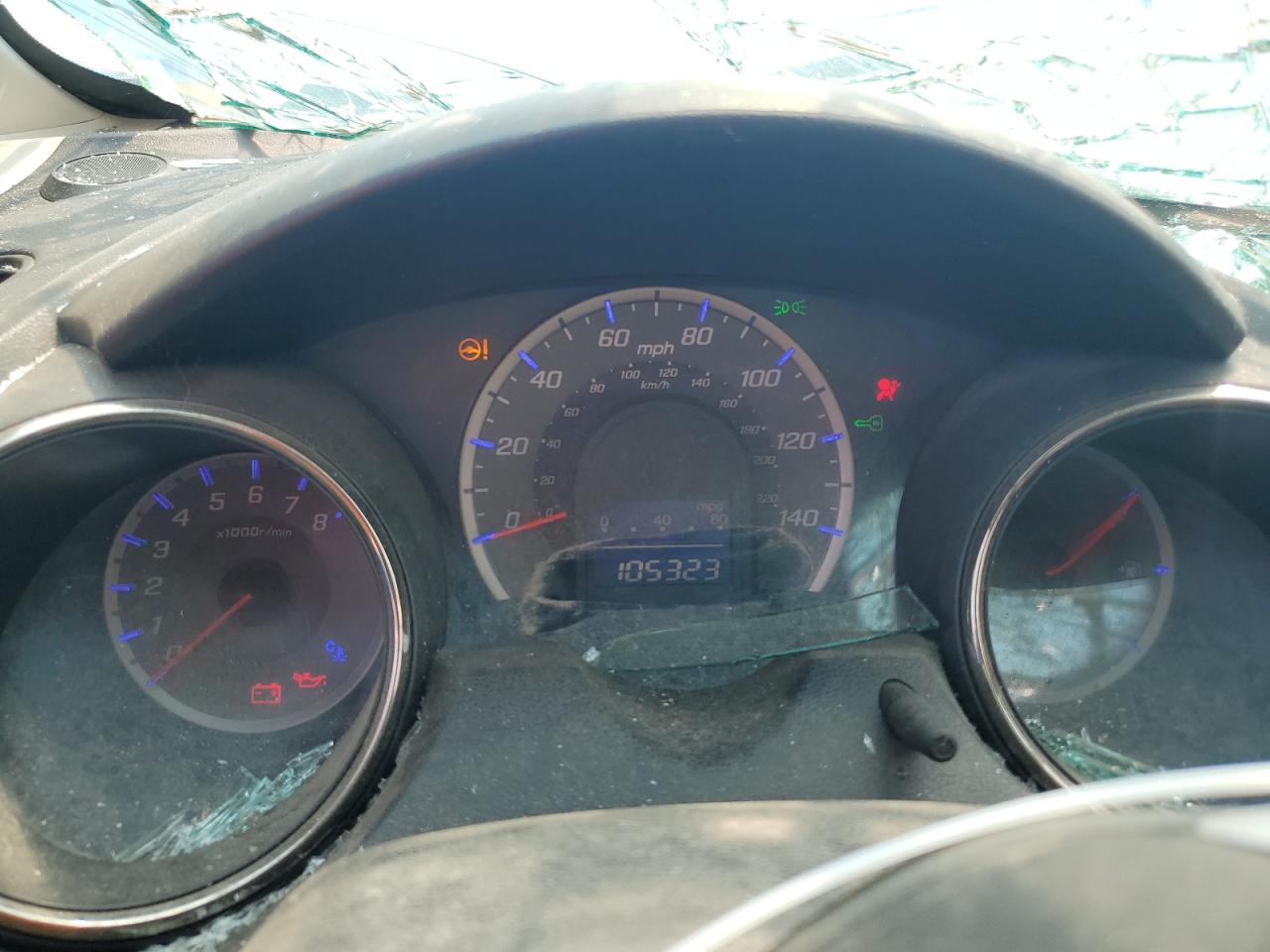 2013 Honda Fit Sport VIN: JHMGE8H57DC004497 Lot: 94538675