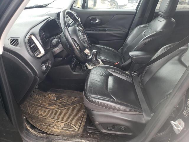 JEEP RENEGADE 2015 Black