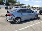 2022 Toyota Corolla Le   продається в Van Nuys, CA - Rear End