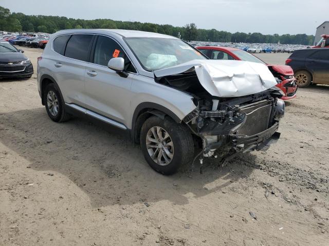  HYUNDAI SANTA FE 2019 Серебристый